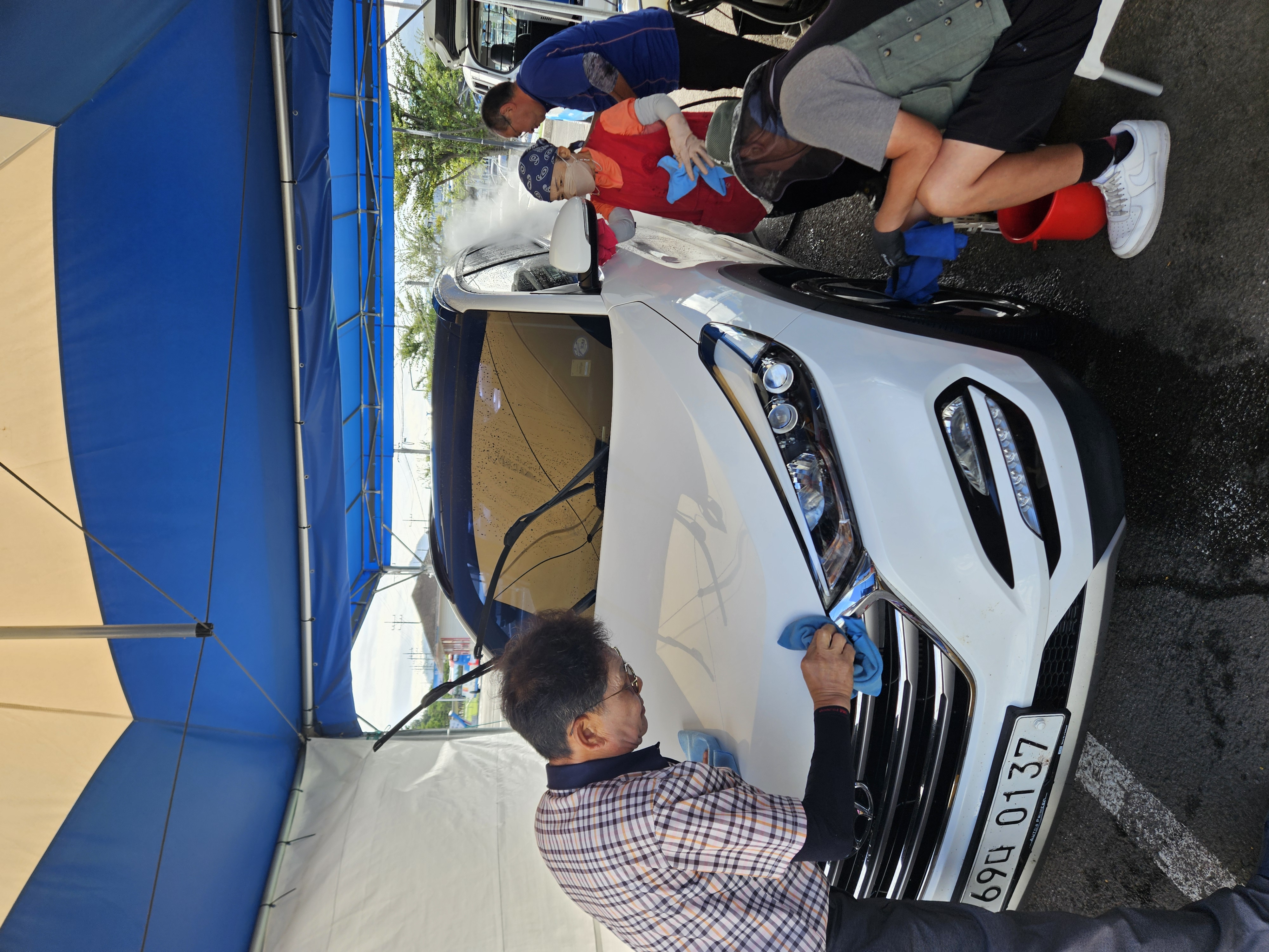 초음파회오리세차 사업단